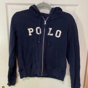 Ralph Lauren Sport polo hoodie